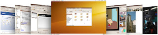 Ubuntu 9.10 Desktop i386