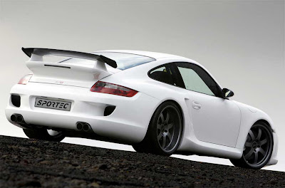 Sportec Porsche 911 SPR1