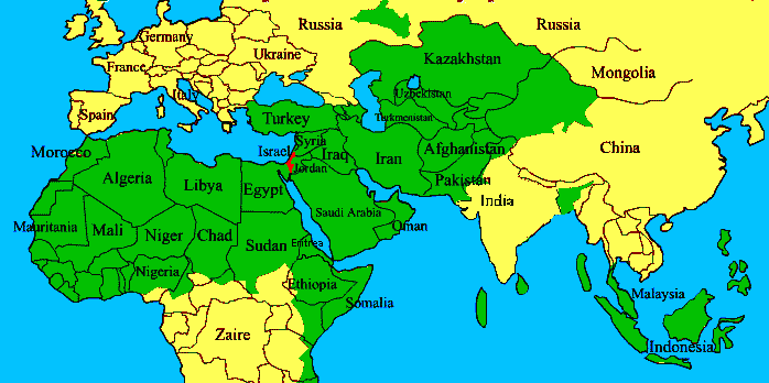 world map with countries outlined. Outlined, countries, outline