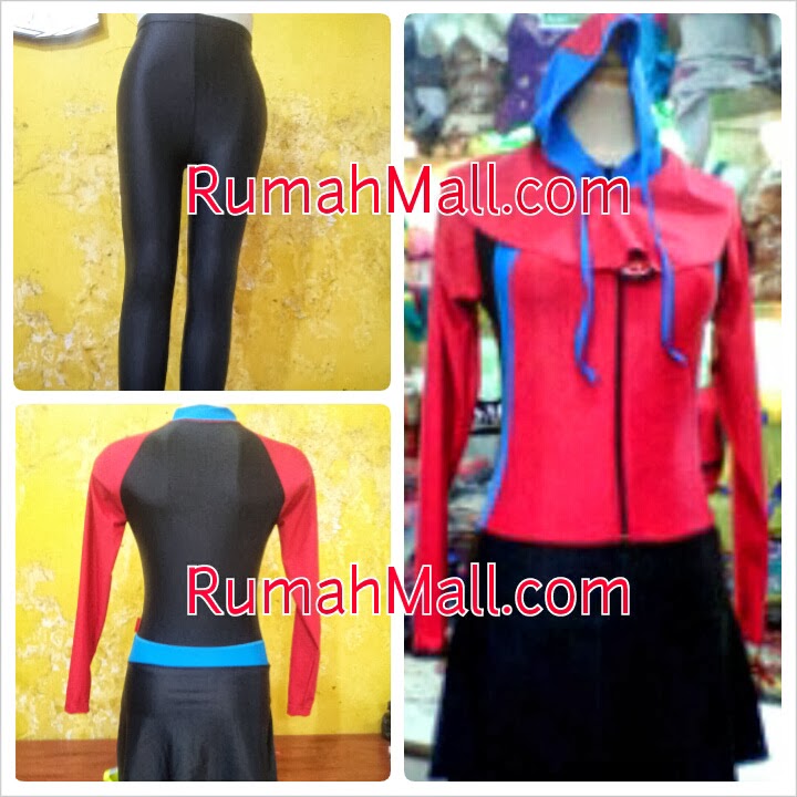 Memilih Baju  Renang  Muslimah Yang Tepat Unclewest 