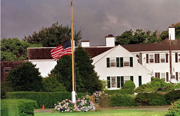 kennedy compound martha. the Kennedy compound in