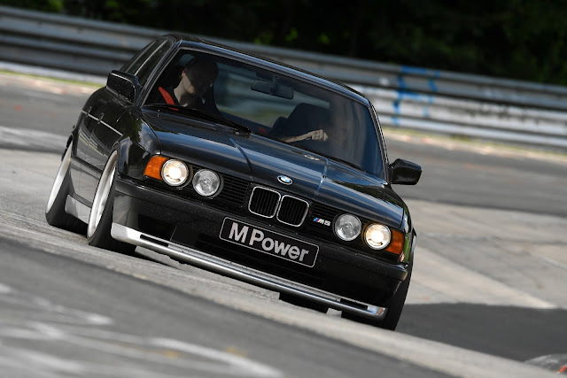 BMW M5 E34 best car