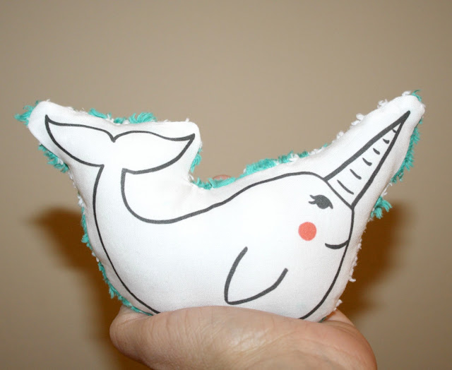 Kawaii Narwhal 