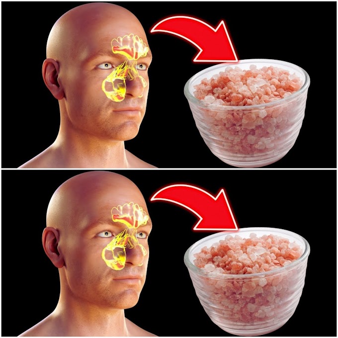  Easy Breathing: How Himalayan Salt Can Help Your Sinuses and Throats