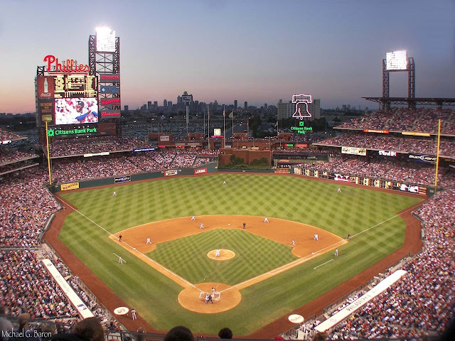 Citizens Bank Park Pictures