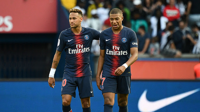 Zidane : Lebih Suka Mbappe Dibanding Neymar