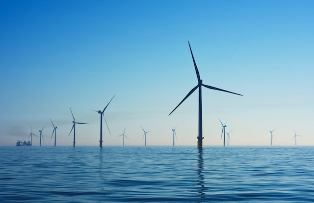 Wind power and IoT