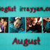  Segmen Bloglist August irrayyan.com