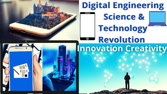 Digital Engineering Science & Technology Revolution