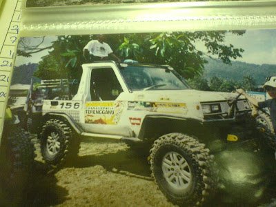 BENGKEL KERETA EMY KLANG: PACUAN 4 RODA (4WD)