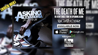 Single Baru Asking Alexandria 2013 The Death of Me