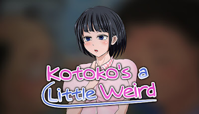 Kotokos A Little Weird New Game Pc Steam