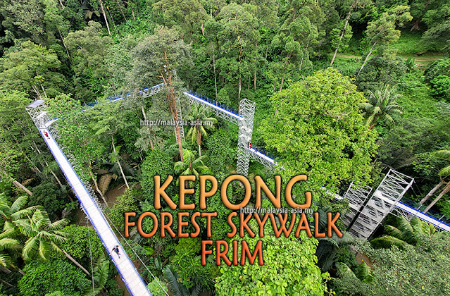 FRIM Forest Skywalk