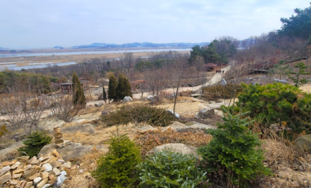 바다향기수목원