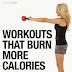 Burn More Calories Than Runnning