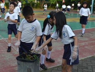 Selama Pandemi Manfaatkan Berkebun untuk Anak-Anak