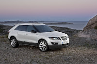 2011 SAAB 9-4X