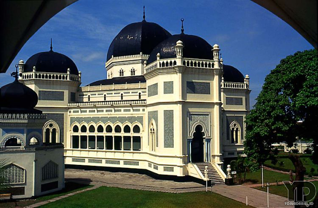 Masjid Raya Medan