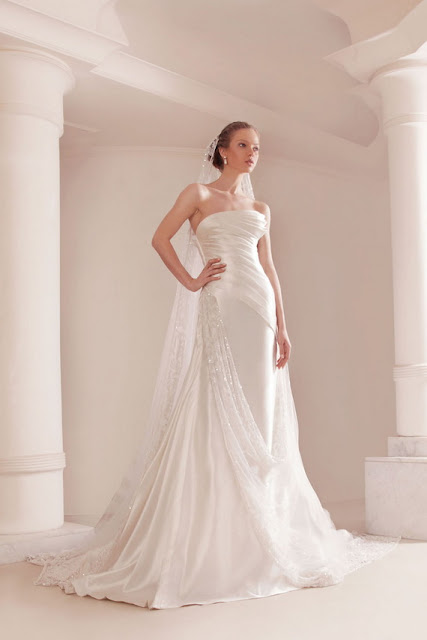 Georges Hobeika, Wedding Dress