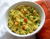 Mixed Vegetable Rice