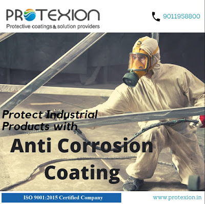 Anti corrosion Coating