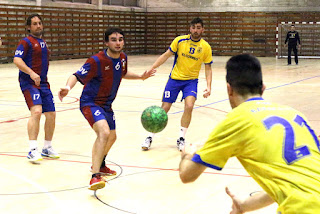 CB Barakaldo vs Egia