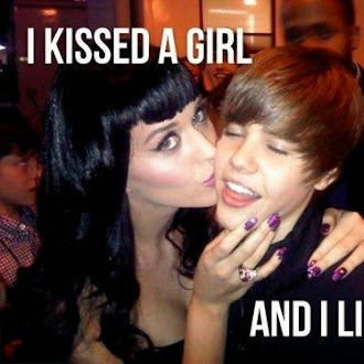 I kissed a Girl, and i Like it