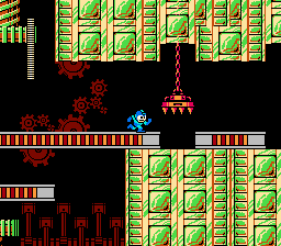 Jogar Mega Man 2 Nes online grátis