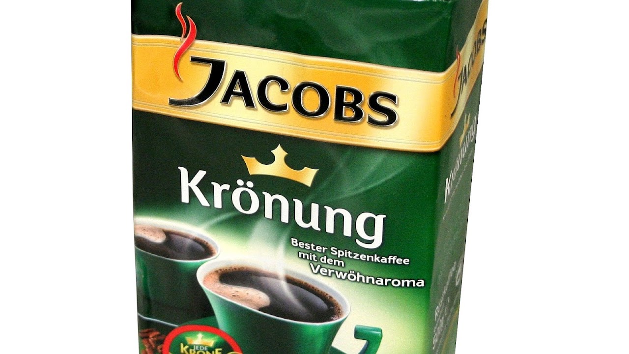Tchibo - German Coffee Brands