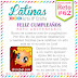 Feliz Cumpleaños.....................Reto # 62 de Latinas arts &
Crafts.