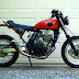 Street Tracker DR 650