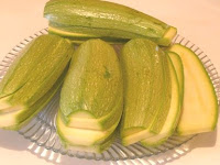 Bulgarian Marrows (Tikvichki) But Not As You Know Them