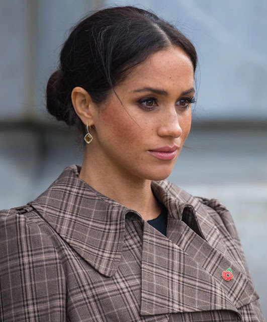 Decoding Meghan Markle's Mastery in Managing Public Perception