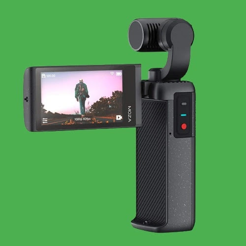 Moza Moin Pocket Gimbal Camera
