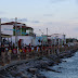 PORTO DO MANGUE-RN PRIMEIRO ARRASTÃO DO CARNAVAL DE TODOS FOI SUCESSO TOTAL!