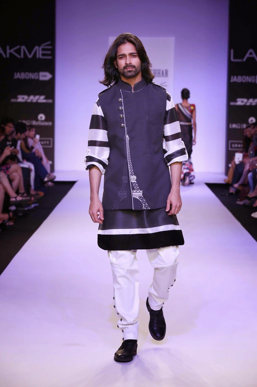 Paris Amour by Archana Kochhar: LFW S/R 2014
