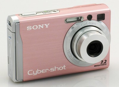 Sony Cyber-shot DSC-W80