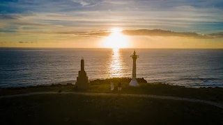 澎湖夕陽景點推薦|小門嶼燈塔