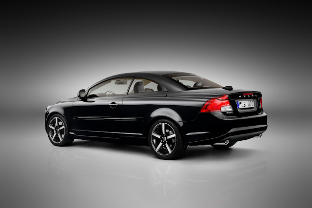  Volvo C70 2013