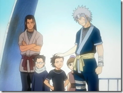 Team Tobirama