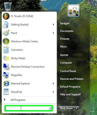 how to clear cache in laptop