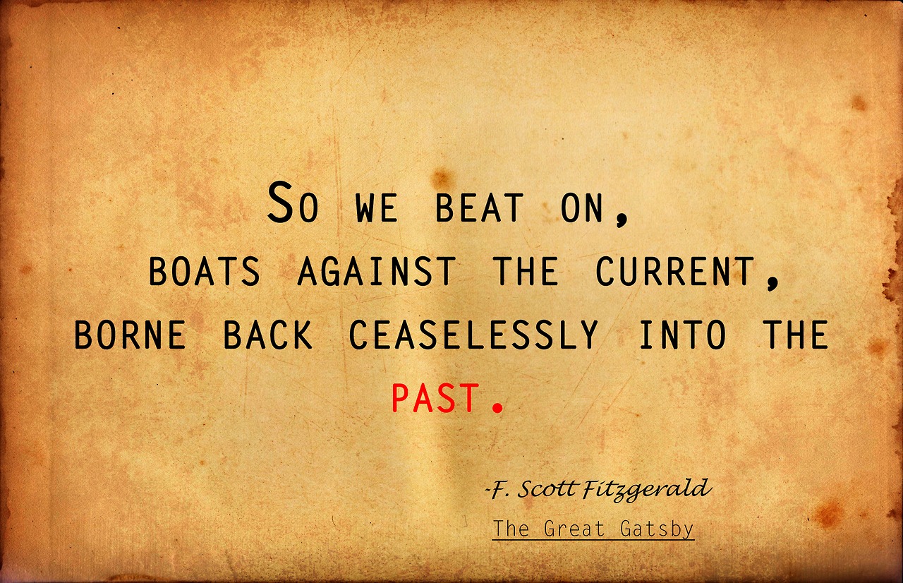 The Great  Gatsby  Maria Memorable Quotes  from The Great  