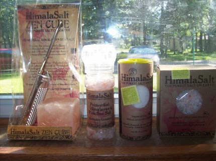 HimalaSalt Review & Giveaway