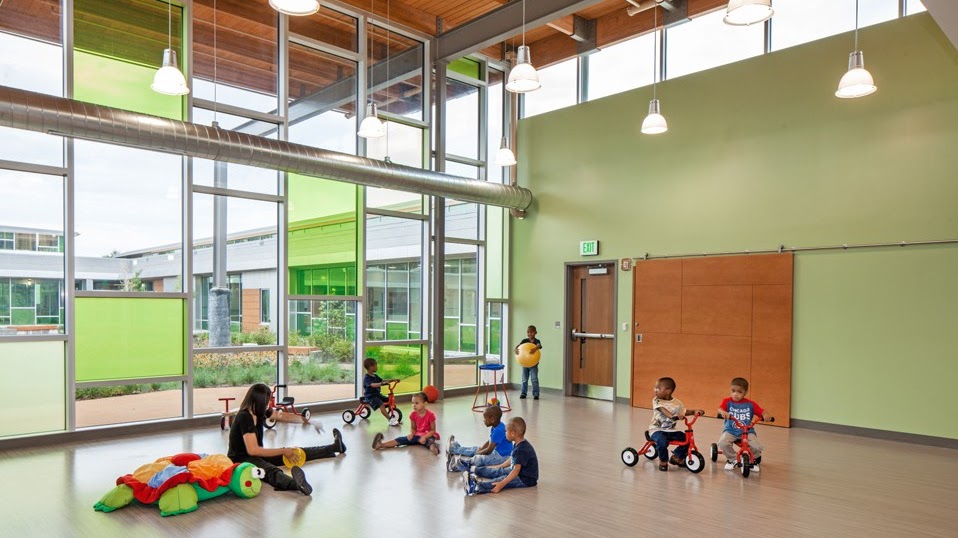 Buffett Early Childhood Fund - Educare Learning Center