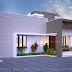 Modern Single Storey House Design | House design kerala.