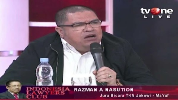 Eks 212 Anggap KAMI Gerakan yang Hanya Cari Sensasi Murahan