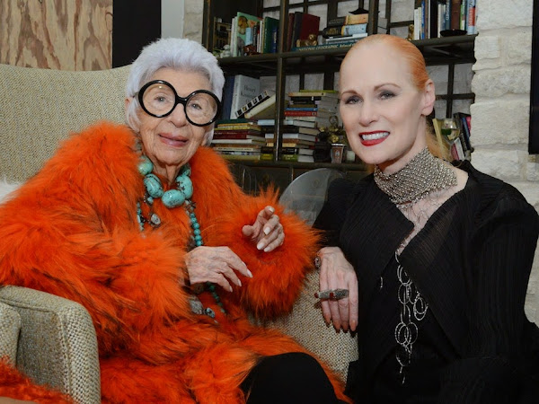 The Amazing Iris Apfel