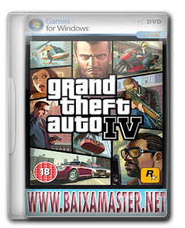 Baixar Grand Theft Auto IV: PC Download Games Grátis