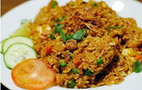 Resep Nasi Goreng Petai