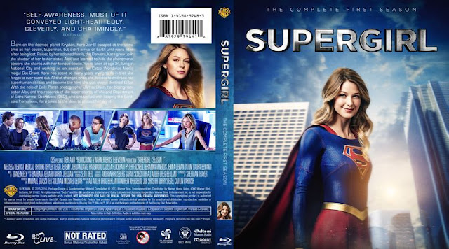 Descargar La Temporada 1 de Supergirl Latino y Subs Español MEGA HD